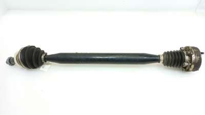 Recambio de transmision delantera derecha para skoda fabia i (6y2) 1999-2008 1.2 referencia OEM IAM 6Q0407272BD 6Q0407272BD 