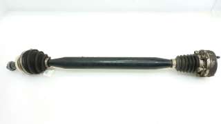 Recambio de transmision delantera derecha para skoda fabia i (6y2) 1999-2008 1.2 referencia OEM IAM 6Q0407272BD 6Q0407272BD 