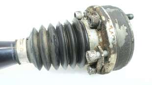 Recambio de transmision delantera derecha para skoda fabia i (6y2) 1999-2008 1.2 referencia OEM IAM 6Q0407272BD 6Q0407272BD  2