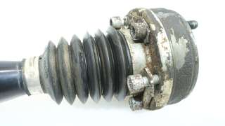 Recambio de transmision delantera derecha para skoda fabia i (6y2) 1999-2008 1.2 referencia OEM IAM 6Q0407272BD 6Q0407272BD 