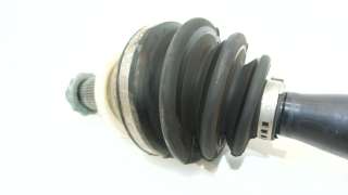 Recambio de transmision delantera derecha para skoda fabia i (6y2) 1999-2008 1.2 referencia OEM IAM 6Q0407272BD 6Q0407272BD 