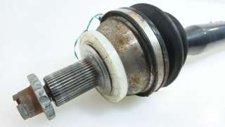 Recambio de transmision delantera derecha para skoda fabia i (6y2) 1999-2008 1.2 referencia OEM IAM 6Q0407272BD 6Q0407272BD 