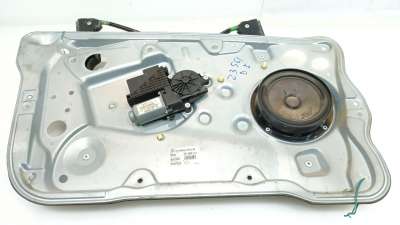 Recambio de elevalunas delantero izquierdo para skoda fabia i (6y2) 1999-2008 1.2 referencia OEM IAM 6Y1837461 6Y1837751GF 