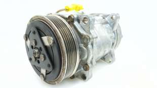 Recambio de compresor aire acondicionado para citroën xsara picasso (n68) 1999-2012 2.0 hdi referencia OEM IAM 6453TF 6453TF 