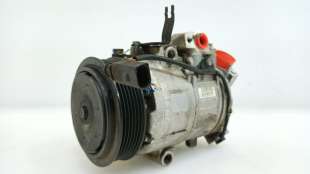 Recambio de compresor aire acondicionado para skoda fabia i (6y2) 1999-2008 1.2 referencia OEM IAM 6Q0820803Q 6Q0820803Q 