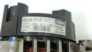 Recambio de alternador para skoda fabia i (6y2) 1999-2008 1.2 referencia OEM IAM 03D903025J 03D903025J 