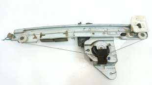 Recambio de elevalunas trasero derecho para renault megane ii sedán (lm0/1_) 2003- 1.5 dci (lm0f, lm0t, lm2b) referencia OEM IAM