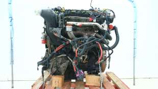 Recambio de motor completo para opel astra h gtc (a04) 2005-2010 1.9 cdti 16v (l08) referencia OEM IAM Z19DTH Z19DTH 