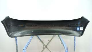 Recambio de paragolpes trasero para skoda fabia i (6y2) 1999-2008 1.2 referencia OEM IAM 6Y6807421 6Y6807421 