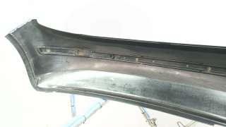 Recambio de paragolpes trasero para skoda fabia i (6y2) 1999-2008 1.2 referencia OEM IAM 6Y6807421 6Y6807421 