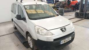 peugeot partner tepee 2008- del año 2012