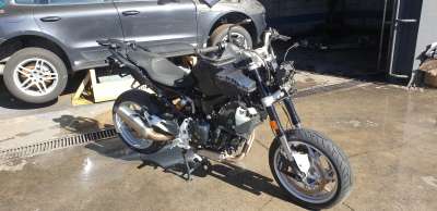 bmw f 900 xr 2019- del año 2020