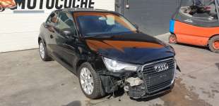 audi a1 (8x) 2010-2014 del año 2012