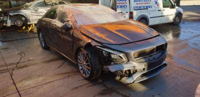 mercedes-benz clase cla (w117) 2012-2019 del año 2018