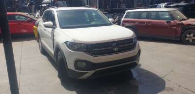 volkswagen t-cross 2016- del año 2021