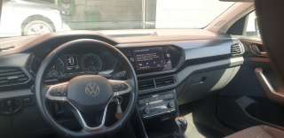 volkswagen t-cross 2016- del año 2021