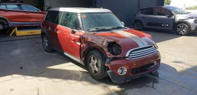 mini clubman (r55) 2007-2014 del año 2009