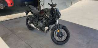 yamaha mt -07 2021- del año 2021