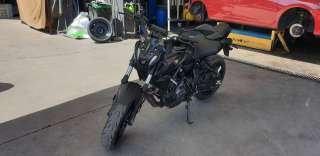 yamaha mt -07 2021- del año 2021