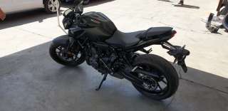 yamaha mt -07 2021- del año 2021