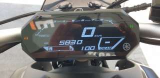 yamaha mt -07 2021- del año 2021