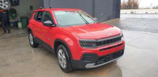 jeep avenger 2022-2023 del año 2023