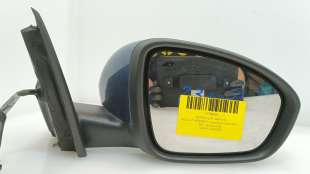 Recambio de retrovisor derecho para renault megane iv hatchback (b9a/m/n_) 2015- 1.2 tce 100 (b9ms) referencia OEM IAM 963010974