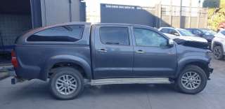 toyota hilux (kun) 2005-2016 del año 2015