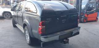 toyota hilux (kun) 2005-2016 del año 2015