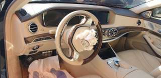 mercedes-benz clase s (w222) lim. 2012- del año 2014