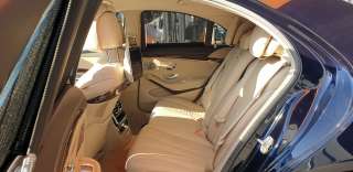 mercedes-benz clase s (w222) lim. 2012- del año 2014