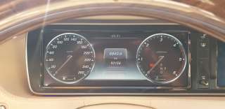 mercedes-benz clase s (w222) lim. 2012- del año 2014