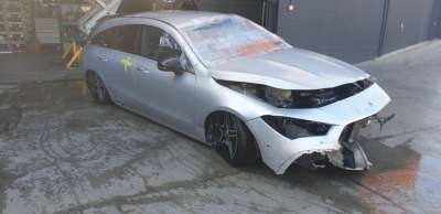 mercedes-benz clase cla (bm 118) shooting brake 2019- del año 2023