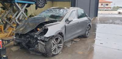 porsche cayenne (typ 92aa) 2009-2017 del año 2014