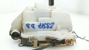 Recambio de cerradura puerta delantera derecha para renault laguna ii (bg0/1_) 2001-2007 1.9 dci (bg1a, bg1v) referencia OEM IAM 2