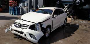 mercedes-benz clase a (w176) 2012-2018 del año 2014 2