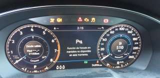 volkswagen passat lim. (3g2) 2014- del año 2018
