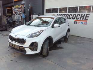 kia sportage 2010-2016 del año 2019 2