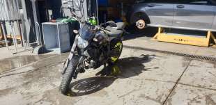 yamaha mt-07 2014- del año 2017 2