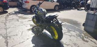 yamaha mt-07 2014- del año 2017