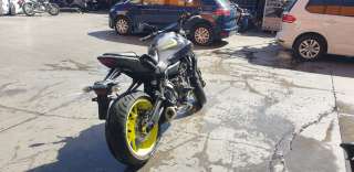 yamaha mt-07 2014- del año 2017