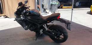 honda cbr 650r 2018- del año 2023