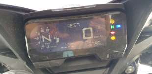 honda cbr 650r 2018- del año 2023 2