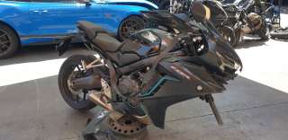 honda cbr 650r 2018- del año 2023
