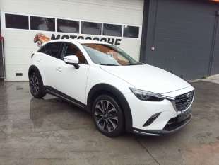 mazda cx-3 (dk) 2015- del año 2019