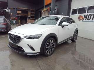 mazda cx-3 (dk) 2015- del año 2019
