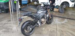 honda cb 500f 2016- del año 2023 2