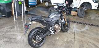honda cb 500f 2016- del año 2023