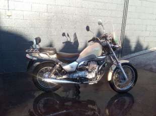 guzzi nevada 2005-2007 del año 2005