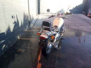 guzzi nevada 2005-2007 del año 2005
